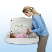 Nappy Changing Stations