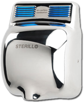 Sterillo Sterilising Hand Dryer