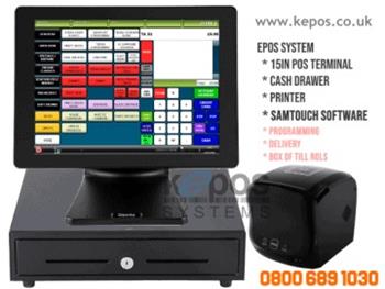 Epos Systems For Coffee Shops
