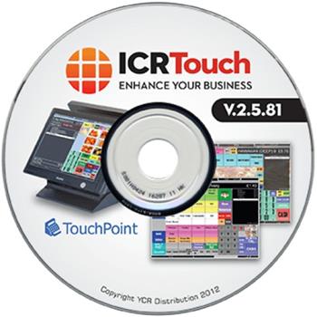 ICR Touch Epos Software For Retaurants