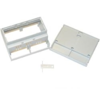 DIN Rail Enclosures and Accessories  For Domestic Appliances