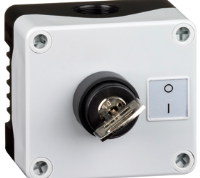Two Position Key Selector Switches For Domestic Appliances
