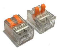Kwik Lever Connector Products For Domestic Appliances