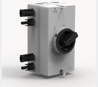 IP67 DC Isolator Switches For Domestic Appliances