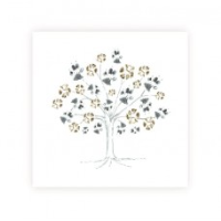 Tree of Paws Card