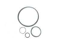 1/4? External Wire Ring – A1000 – Pack of 10