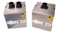 Distributors of Blundell FumeCube lite Twin & Single arm Systems