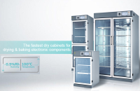 Distributors of Humidity Control Cabinets