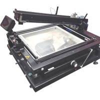Distributors of SR-2700 Semi-Automatic Screen Printer