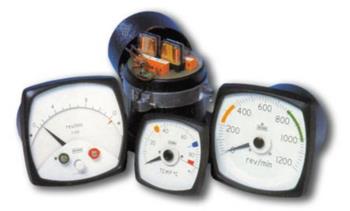 Intrinsically Safe Moving Coil Indicators