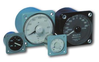 Marine Hermetically Sealed Moving Coil Indicators