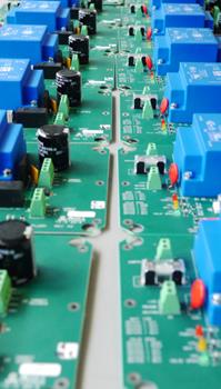 Electronic Panel Build Services