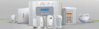 Visonic Wireless Home Security Alarm Systems