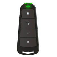 Pyronix 2-Way Wireless Keyfob