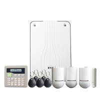 i-on30R Wireless Intruder Alarm System