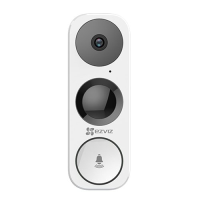 EZVIZ Wireless Video Doorbell