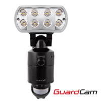 ESP GuardCam LED Floodlight Camera