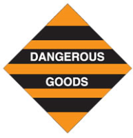 Hazardous Goods Collection Service