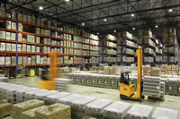 Warehouse Storage
