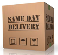 Providers of Same Day Courier Services