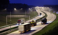 Providers of European Road Haulage Services
