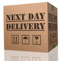 Providers of Next Day Delivery Services