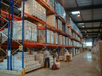 Providers of Import Distribution Services