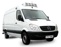 Providers of Refrigeration Delivery Services