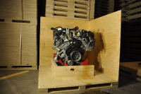 Removable Panel Packaging For Automotive Engines