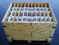 Specialist Wooden Export Packaging Crates