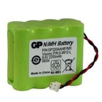 Visonic Powermax Complete Control Panel Battery