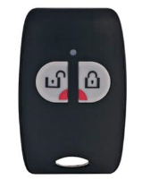 Visonic PB-102 PG2 Wireless 2-Buttons Panic Button
