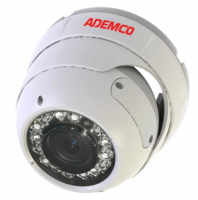 Ademco Eyeball 15pc High power IR LED Camera