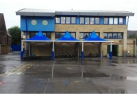 Canopies For Covered Walkways 