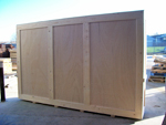 Waterproof Line Plywood Cases