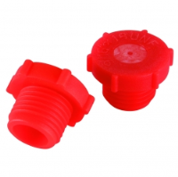 LDPE BSP/Gas Threaded Protection Plugs SR1002