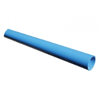 Blue Technoplastic Pipe 4 Metre Lengths