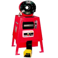 High Quality Floor Standing Swaging Press