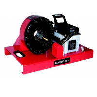 Manufacturers Of Banner BS16B/VM Vehicle/Bench/Portable Hose Assembly Press