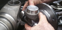 Precision Universal Joints For Light Commercial Vehicles