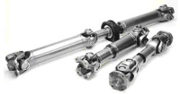 Propshafts For Light Commercial Vehicles