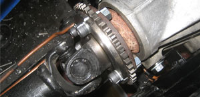 Comprehensive Repair Of Propshafts For Trucks