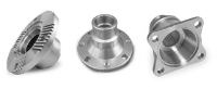 Companion Flanges For Rail Applications