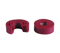 309 USI (Sealing ring, material - Silicone rubber MVQ Internal dia 5x7.5x10 Ext