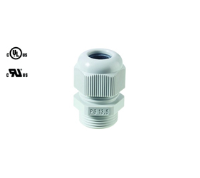 50.009 PA/FL (Perfect cable gland PA7035 PG9 thread length 8, min/max cable dia 4-8 Body - Polyamide PA6 V-0 - Hylec APL Electrical Components)