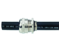 50.009/11 (Perfect cable gland PG9/11 thread length 6, min/max cable dia 5-10 - Hylec APL Electrical Components)