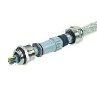 50.616 ES/EMV (Perfect cable gland ES EMV M16X1,5 thread length 5, min/max cable dia 5-9 - Hylec APL Electrical Components)
