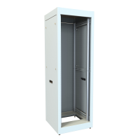 C2RR196323LG1 (C2RR Series Equipment Storage Rack Cabinet - Hammond Manufacturing) - 36U 23D C2RR Rapid Rack