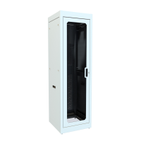 C2RR197023DLG1 (C2RR Series Equipment Storage Rack Cabinet - Hammond Manufacturing) - 40U 23D C2RR Data Rapid Rack