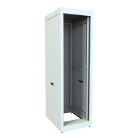 C2RR197031LG1 (C2RR Series Equipment Storage Rack Cabinet - Hammond Manufacturing) - 40U 31.5D C2RR Rapid Rack